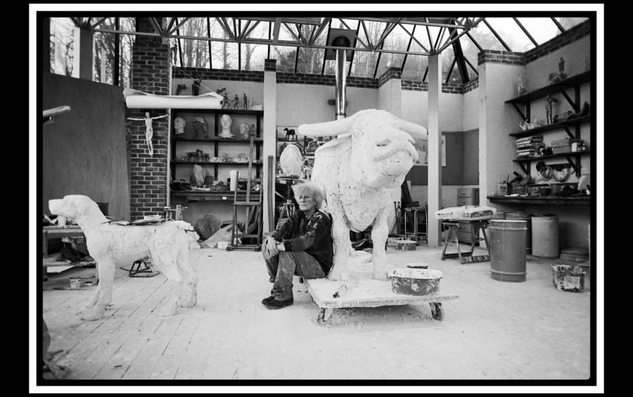 Elisabeth Frink - Arts South West Magazine2.jpg