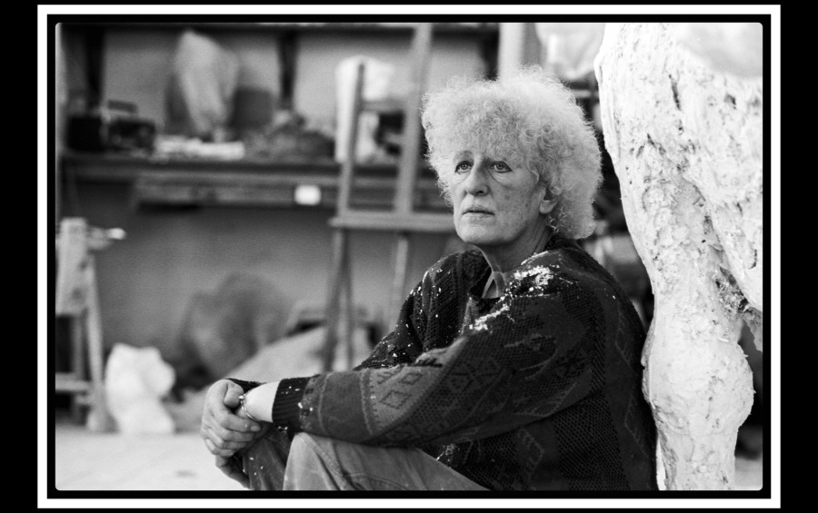 Elisabeth Frink - Arts South West Magazine3.jpg