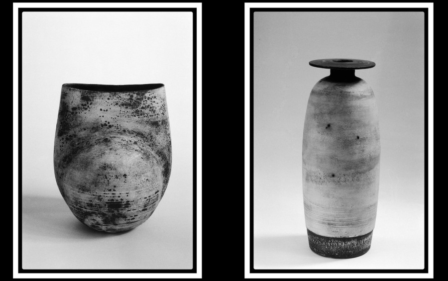 Hans Coper - photographed for Galerie Besson, Mayfair, London.jpg